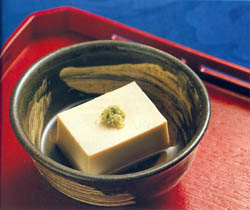 pudding de coliflor