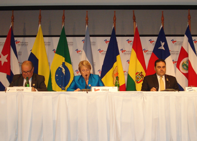 Cumbre Iberoamericana