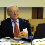 David Matas, abogado de derechos humanos